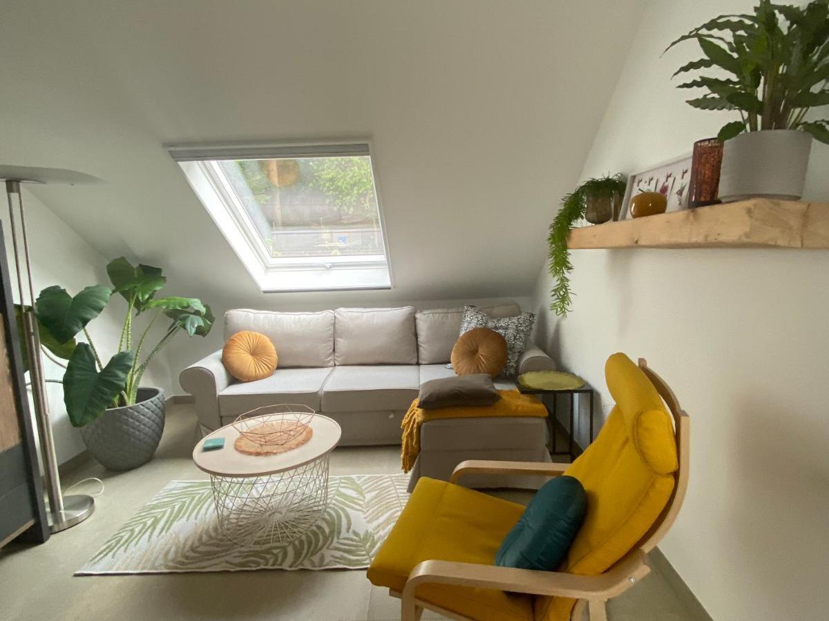 Ferienwohnung Mit Charme Langenzenn Εξωτερικό φωτογραφία