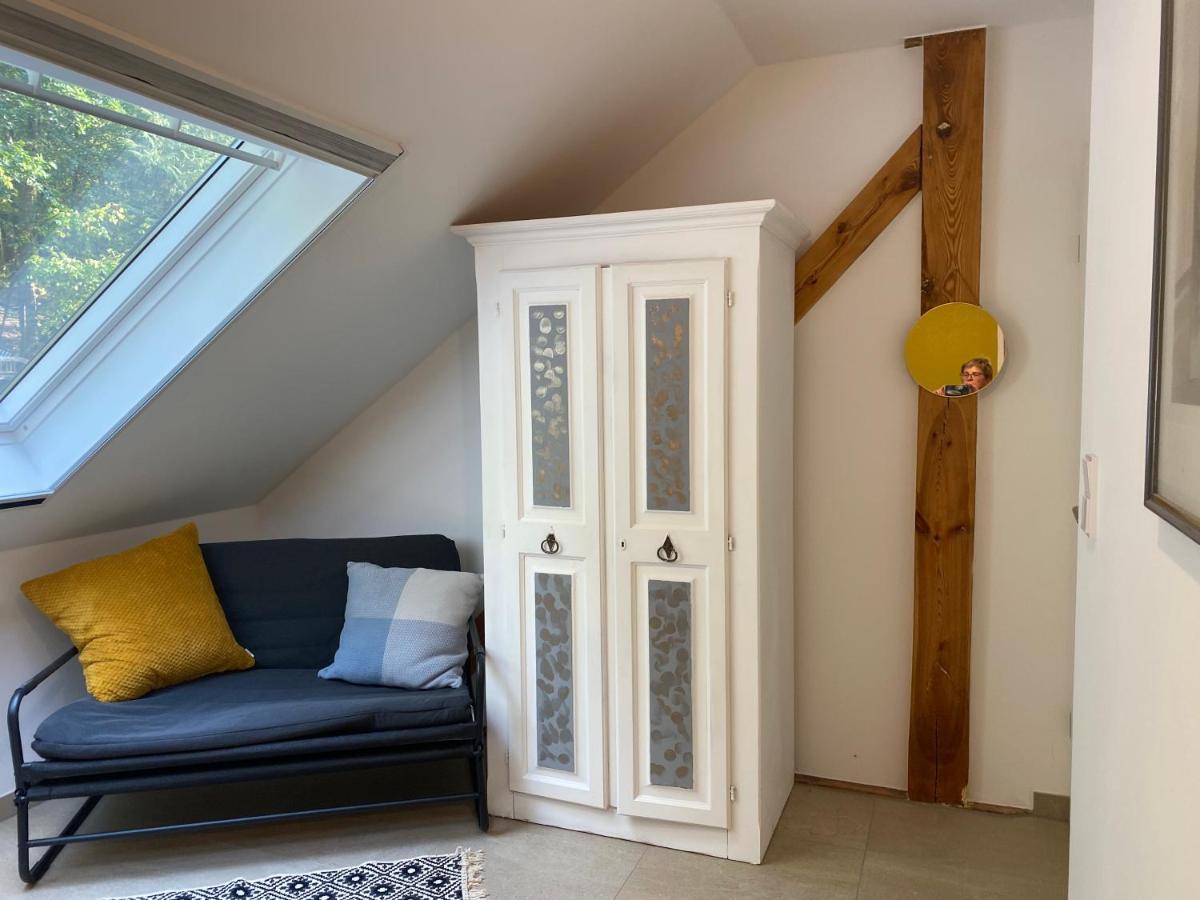 Ferienwohnung Mit Charme Langenzenn Εξωτερικό φωτογραφία