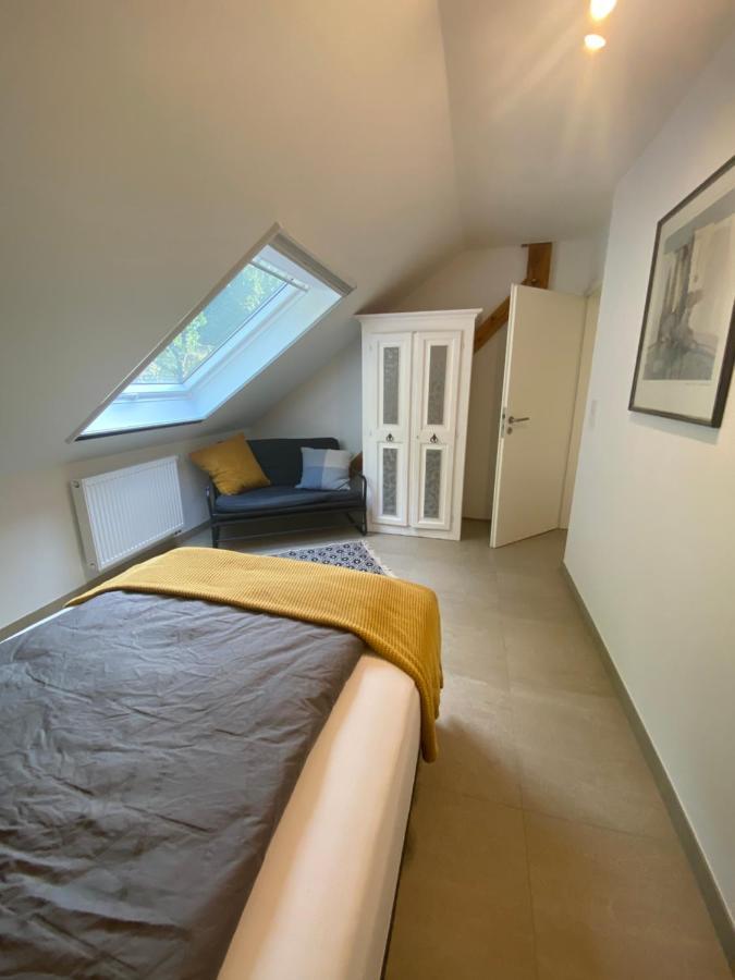 Ferienwohnung Mit Charme Langenzenn Εξωτερικό φωτογραφία