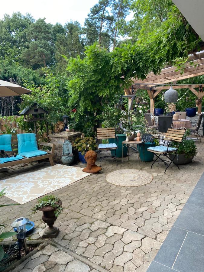 Ferienwohnung Mit Charme Langenzenn Εξωτερικό φωτογραφία